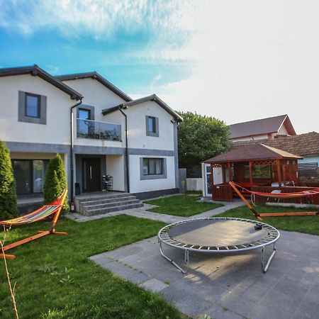Hotel Casa Kevin Năvodari Zewnętrze zdjęcie