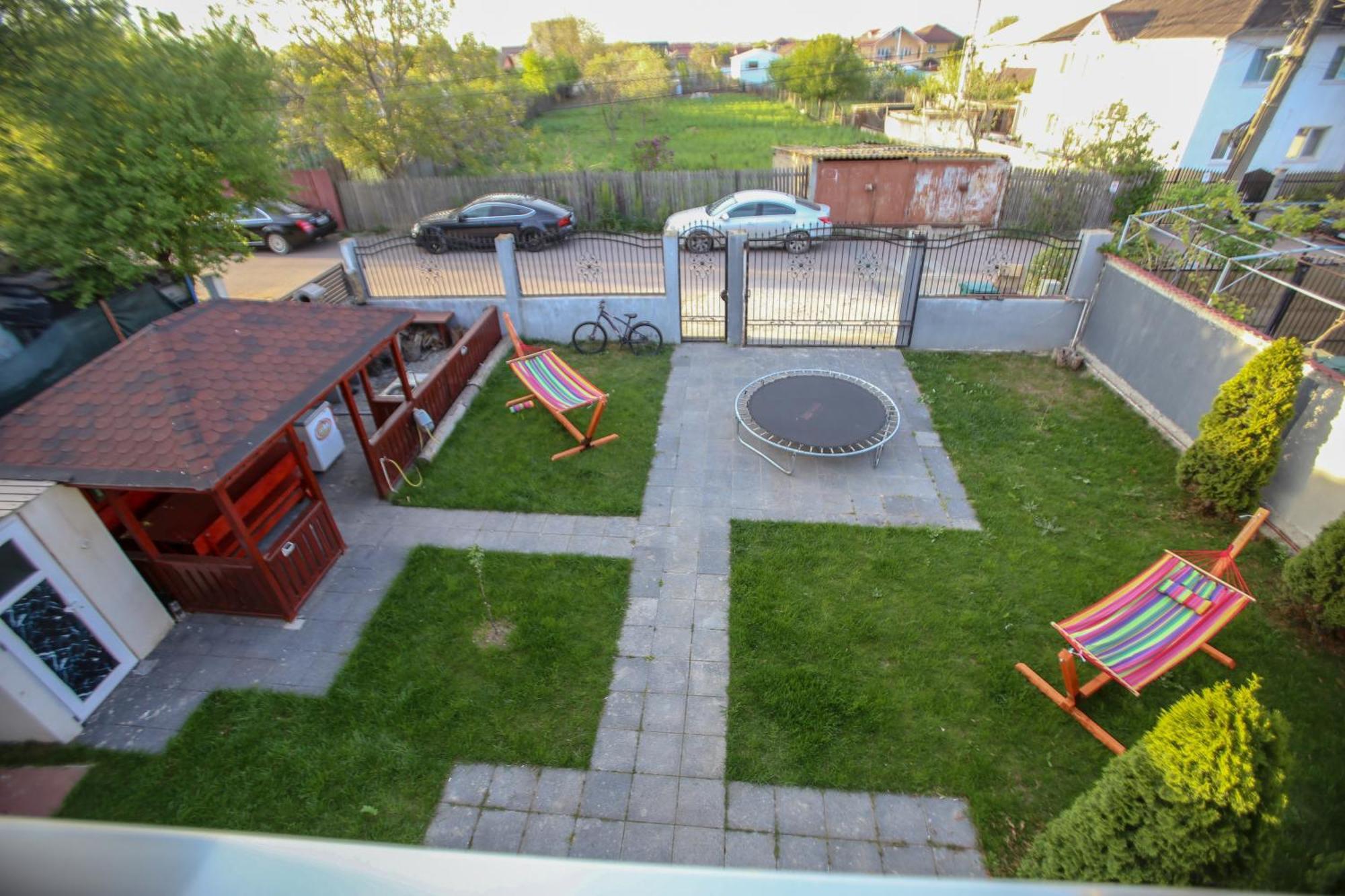 Hotel Casa Kevin Năvodari Zewnętrze zdjęcie