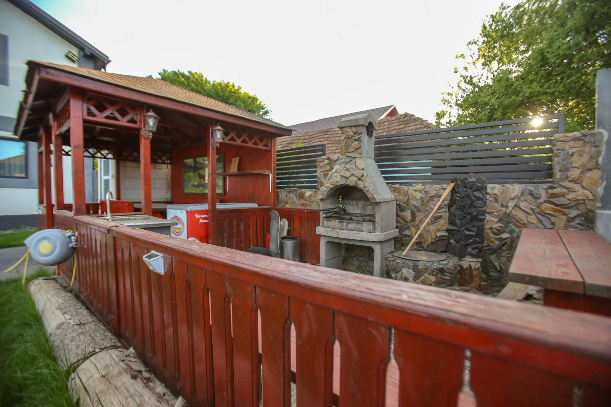 Hotel Casa Kevin Năvodari Zewnętrze zdjęcie