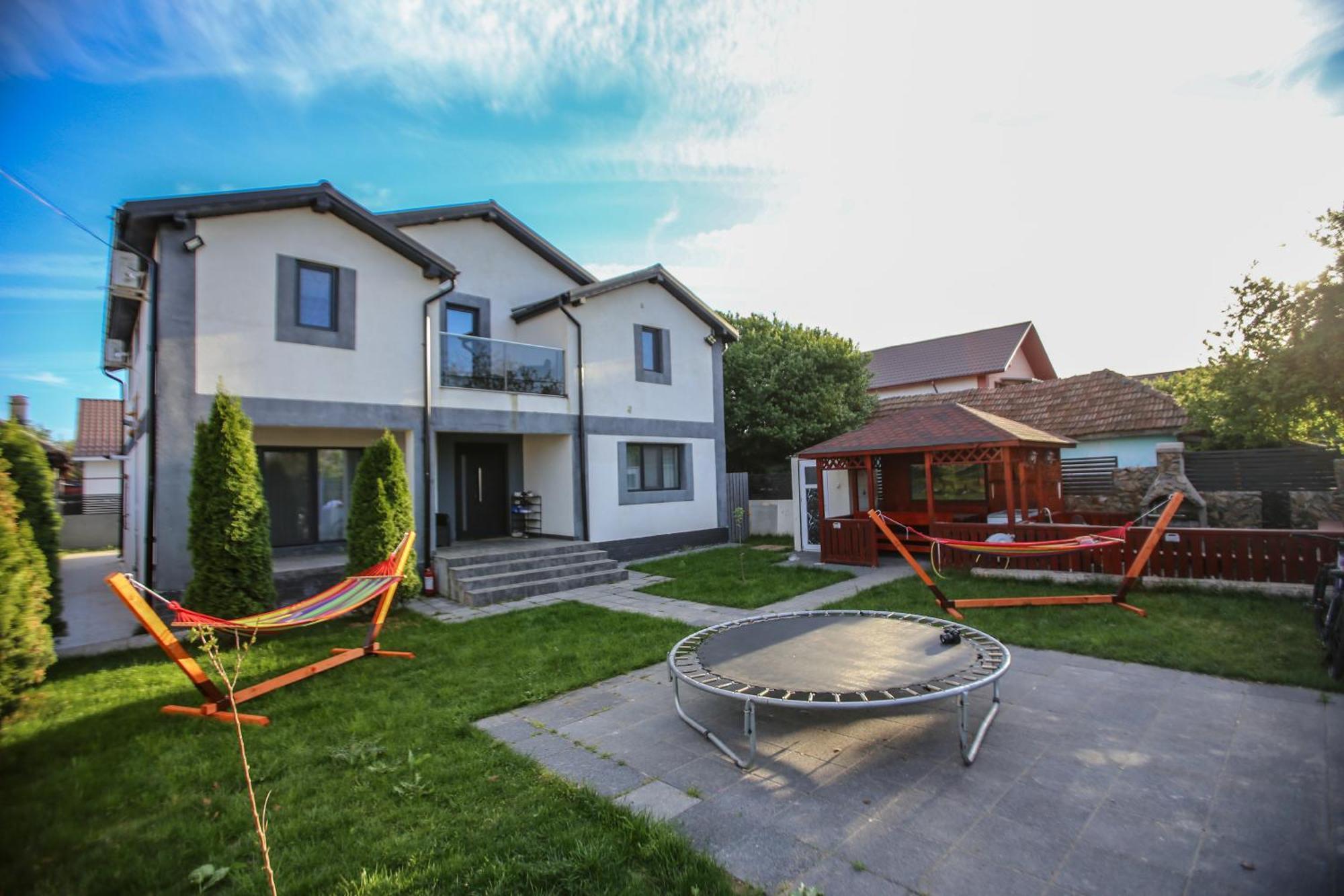 Hotel Casa Kevin Năvodari Zewnętrze zdjęcie
