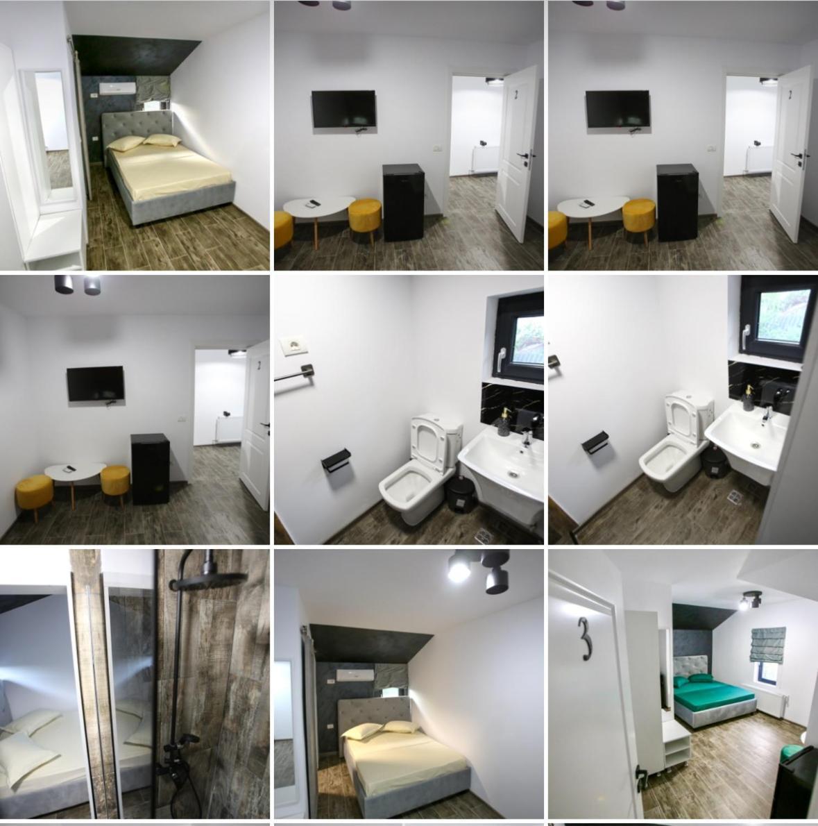 Hotel Casa Kevin Năvodari Zewnętrze zdjęcie