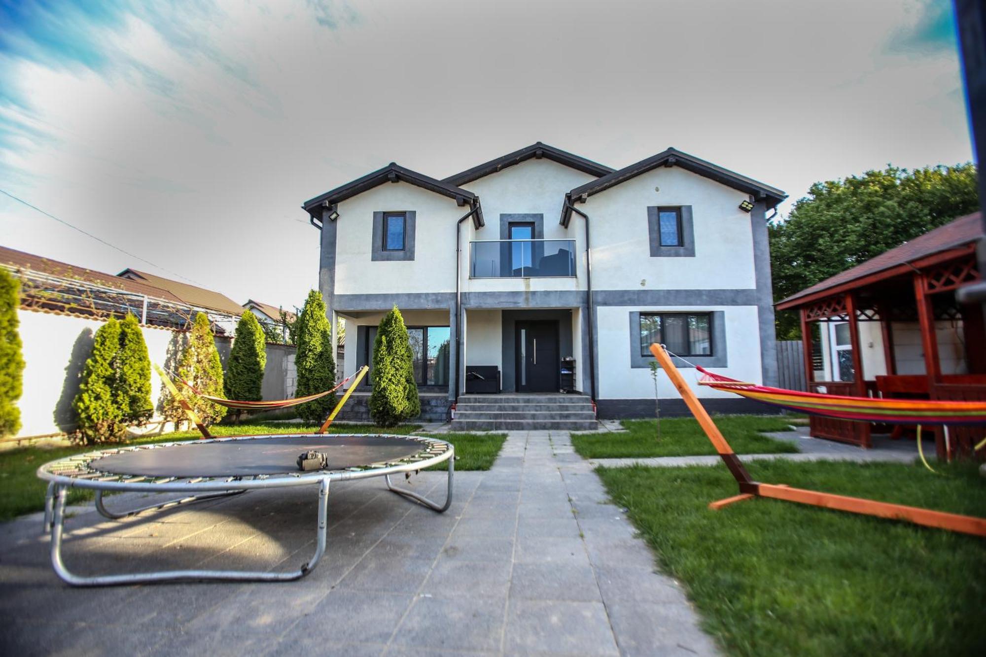 Hotel Casa Kevin Năvodari Zewnętrze zdjęcie