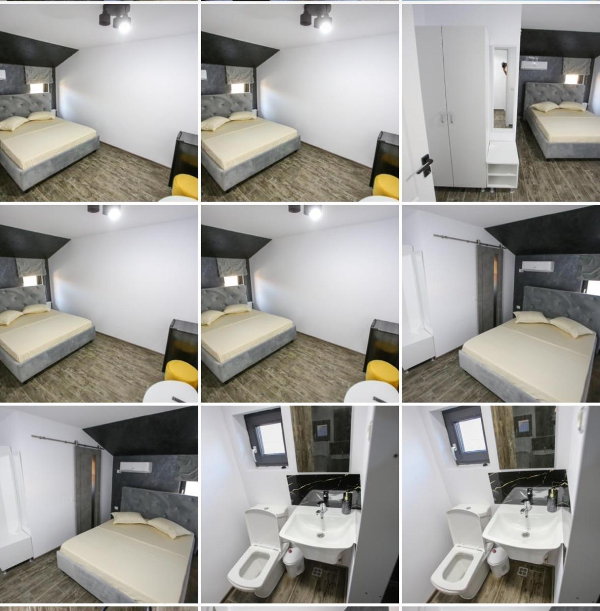 Hotel Casa Kevin Năvodari Zewnętrze zdjęcie